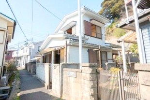 横須賀一戸建の物件外観写真